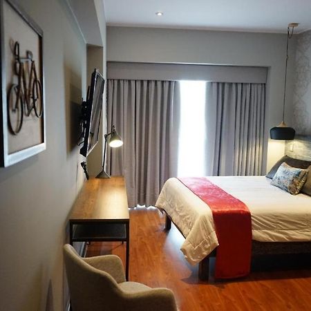 Apartamento Larcomar Luxury Penthouse Lima Exterior foto