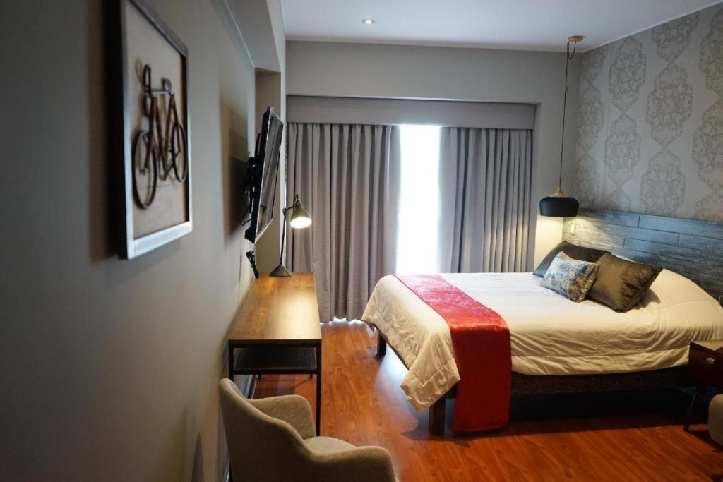 Apartamento Larcomar Luxury Penthouse Lima Exterior foto