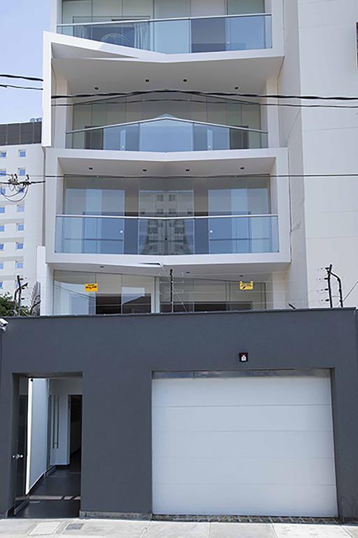 Apartamento Larcomar Luxury Penthouse Lima Exterior foto