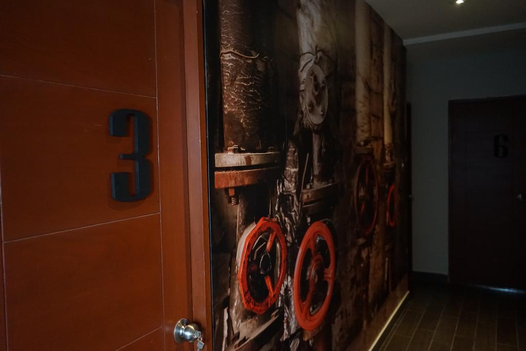 Apartamento Larcomar Luxury Penthouse Lima Exterior foto
