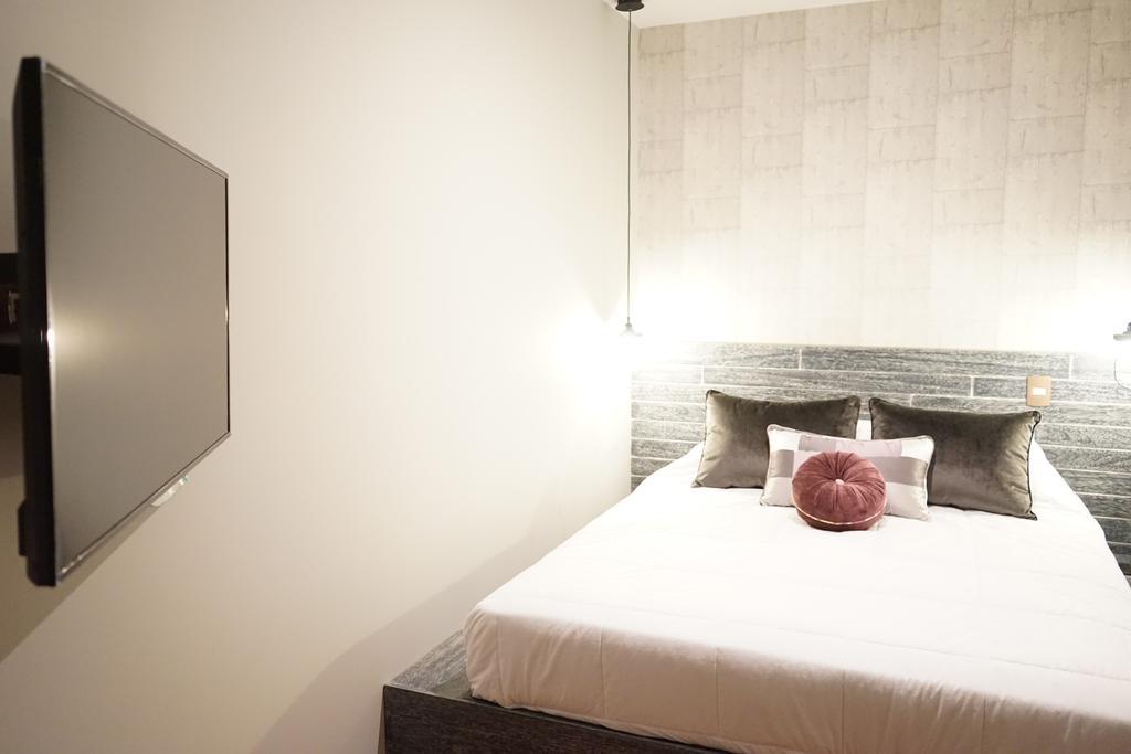 Apartamento Larcomar Luxury Penthouse Lima Exterior foto