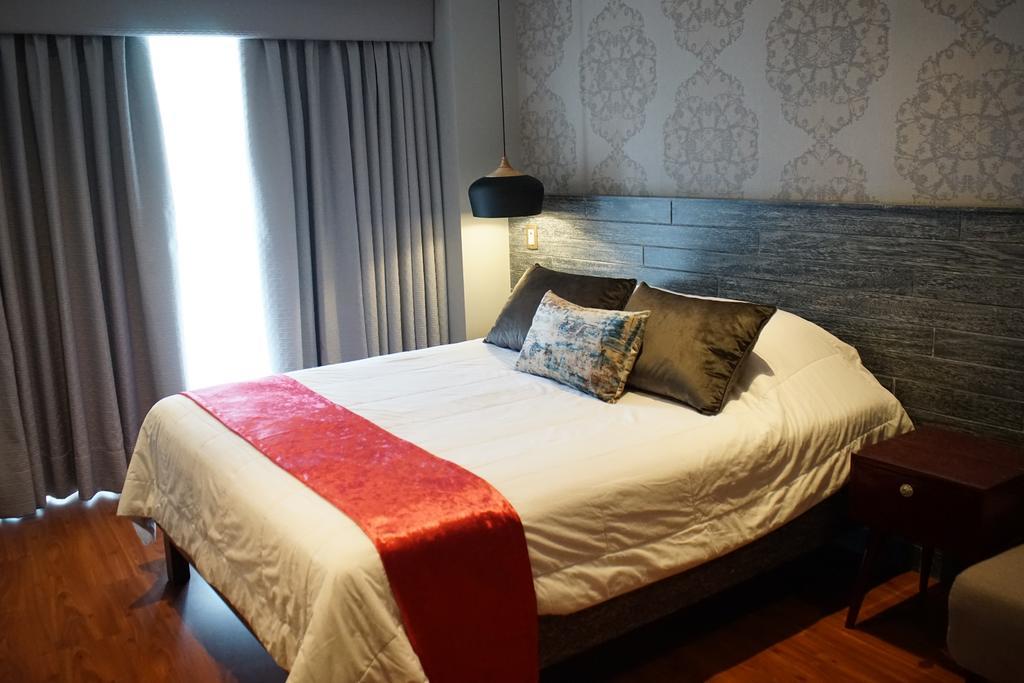 Apartamento Larcomar Luxury Penthouse Lima Exterior foto