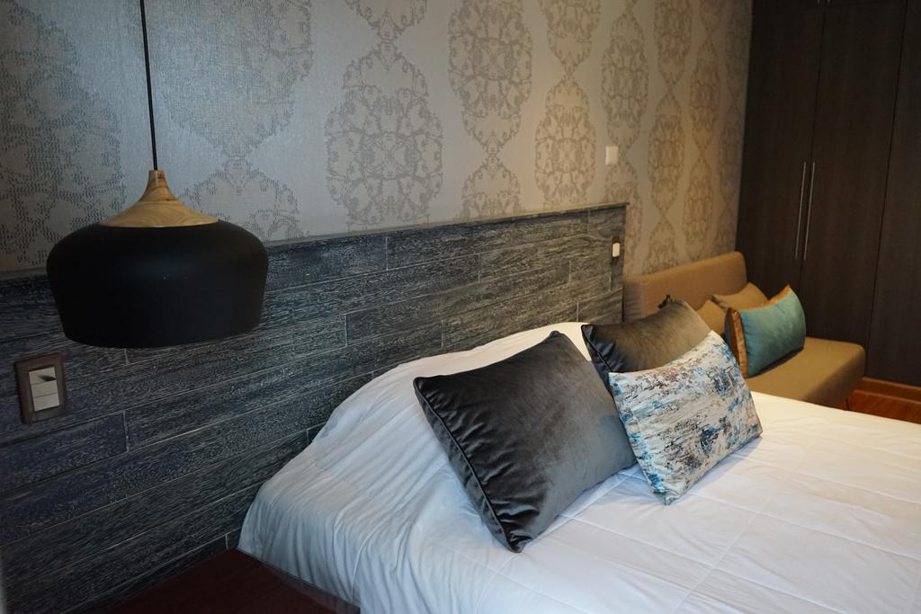 Apartamento Larcomar Luxury Penthouse Lima Exterior foto