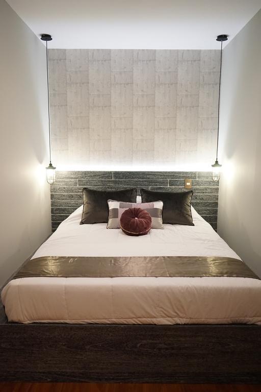 Apartamento Larcomar Luxury Penthouse Lima Habitación foto