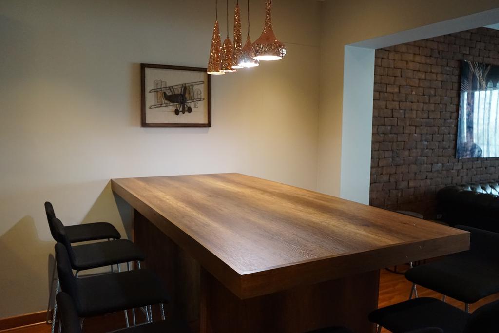 Apartamento Larcomar Luxury Penthouse Lima Exterior foto
