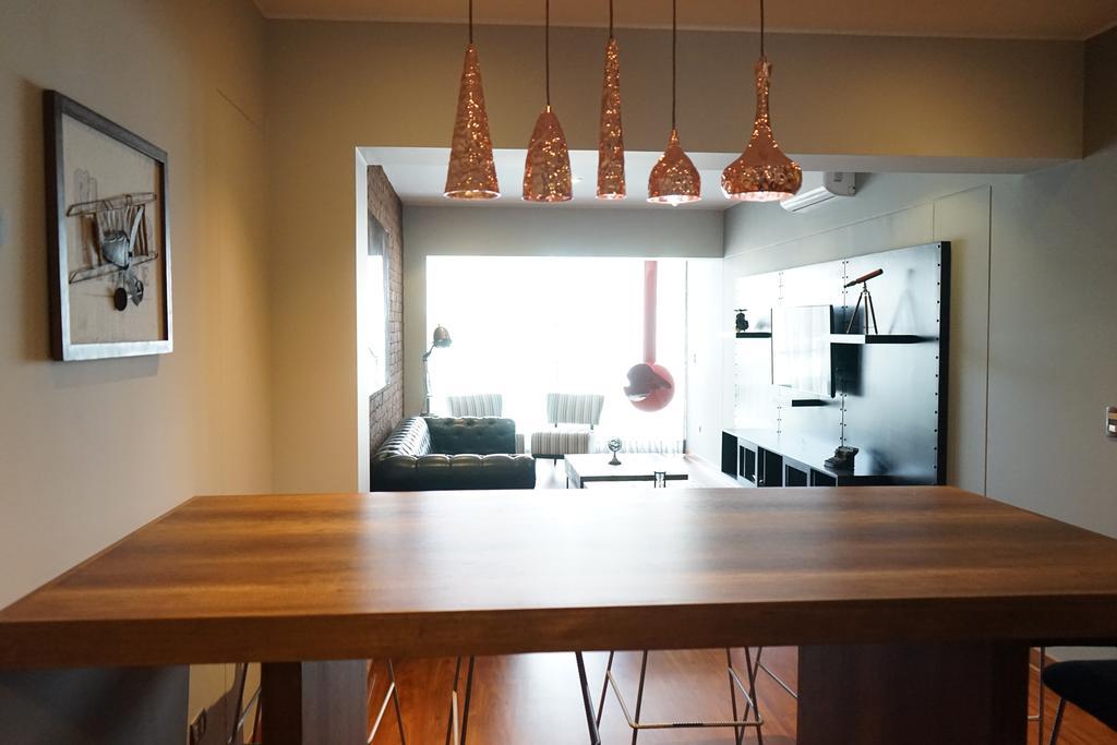 Apartamento Larcomar Luxury Penthouse Lima Exterior foto